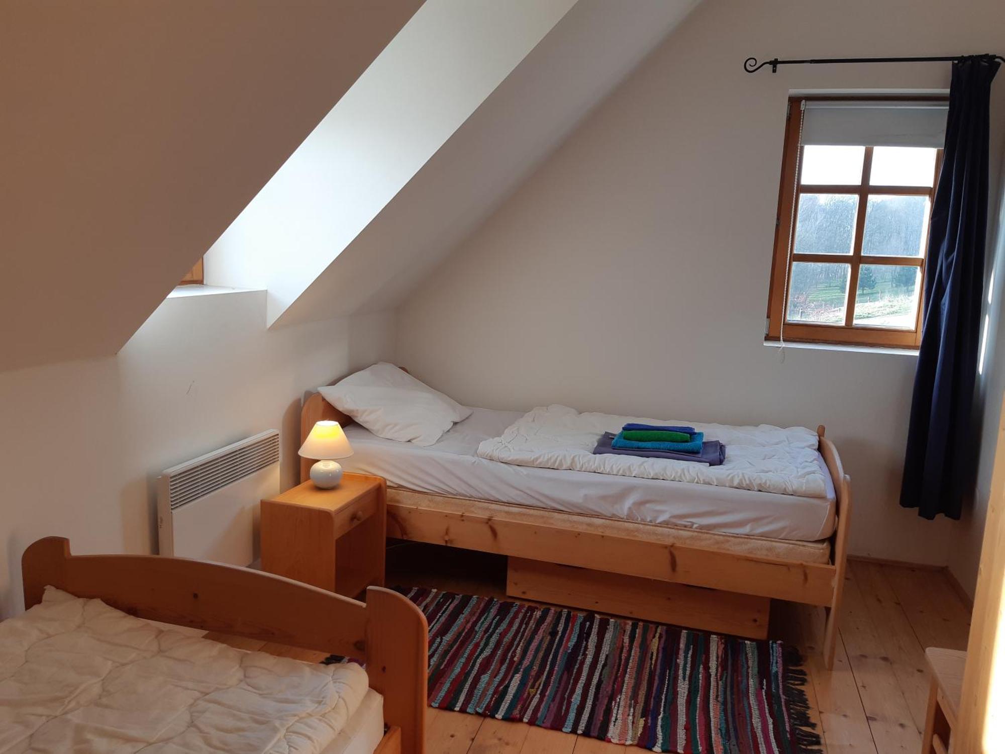 Holiday Villa Stupna Vidochov Habitación foto