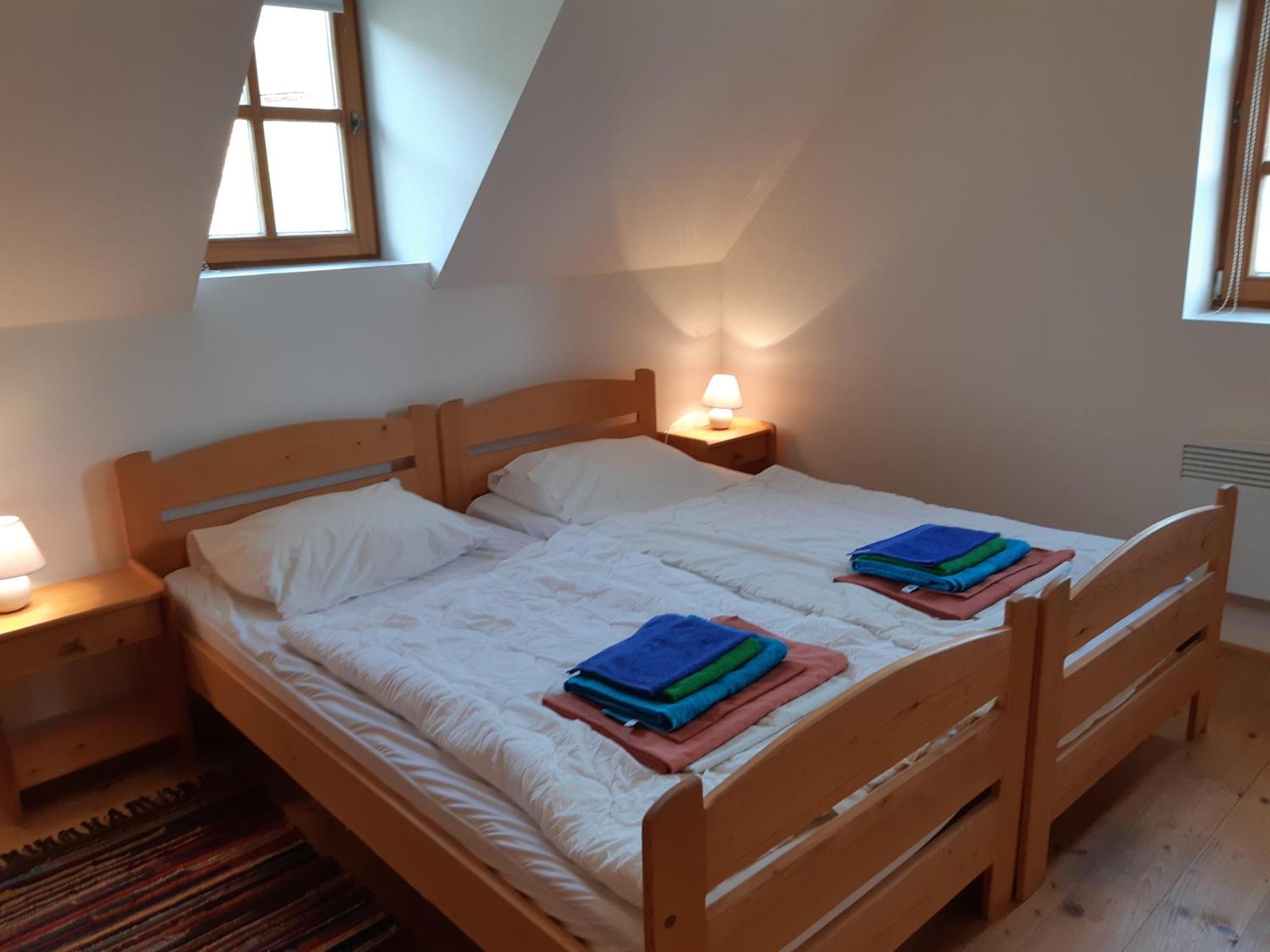 Holiday Villa Stupna Vidochov Habitación foto