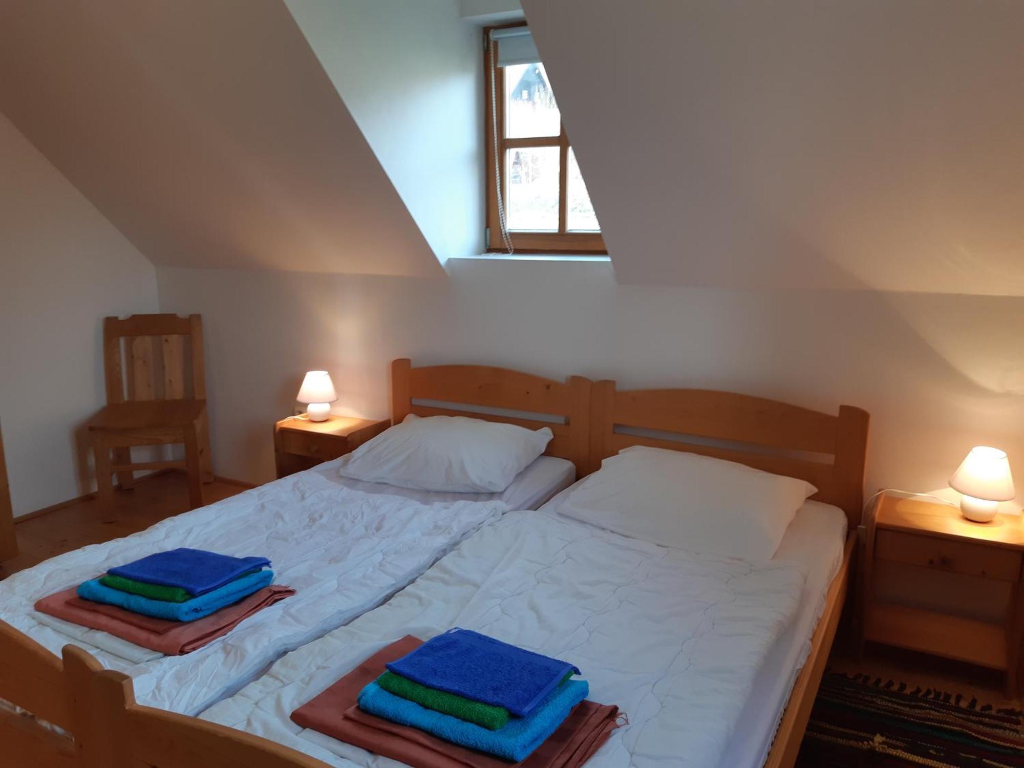 Holiday Villa Stupna Vidochov Habitación foto