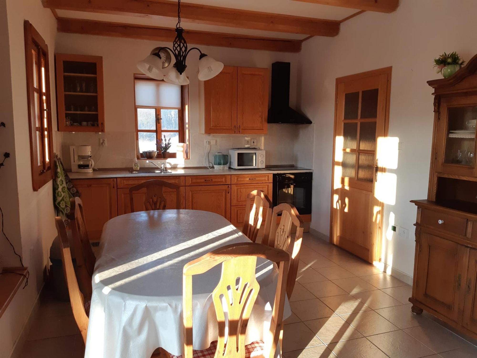 Holiday Villa Stupna Vidochov Habitación foto